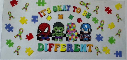 Medical Awareness Decals
