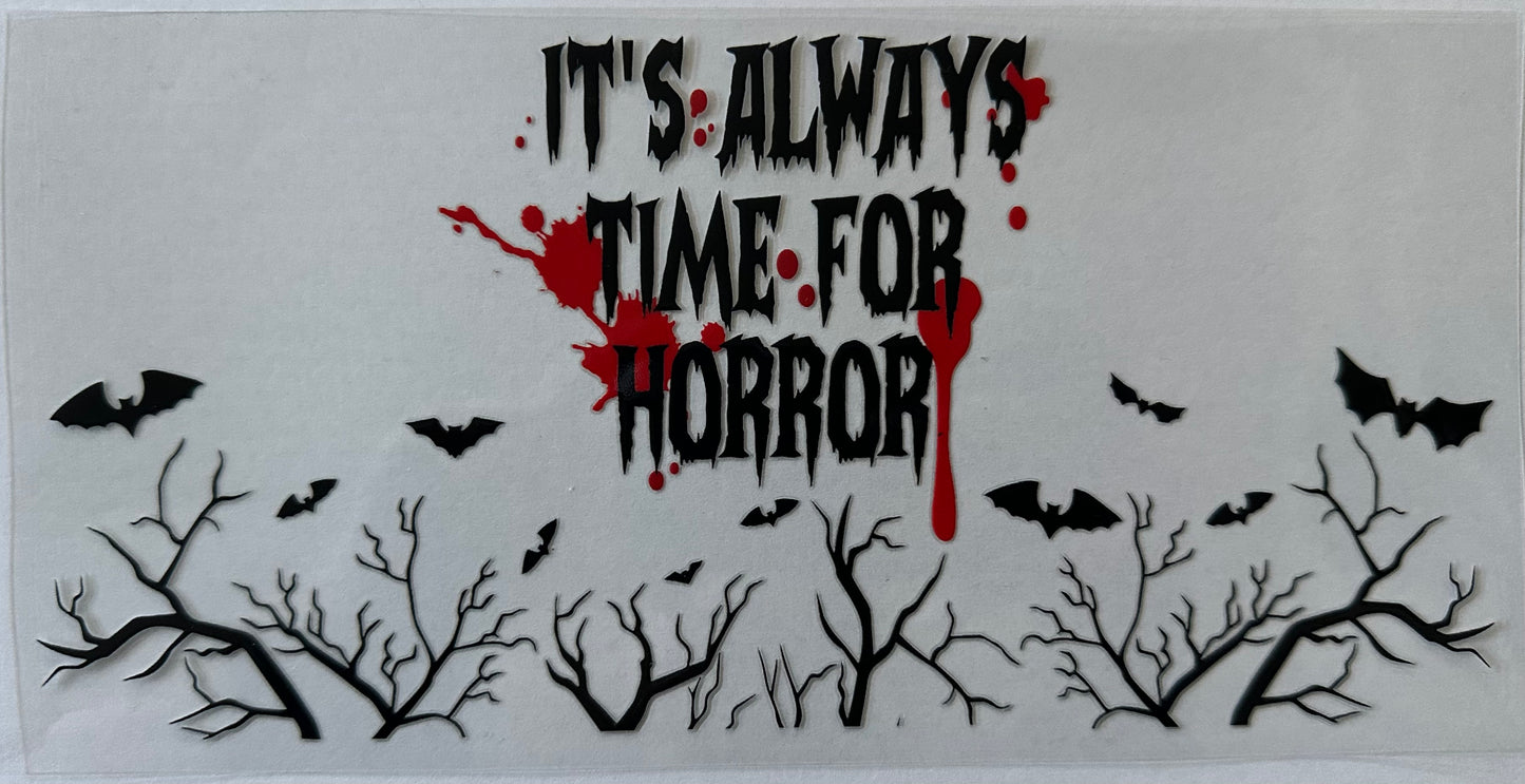 Halloween Decals
