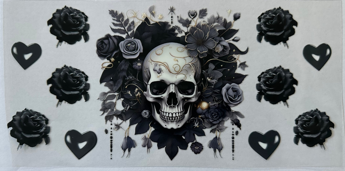 Halloween Decals