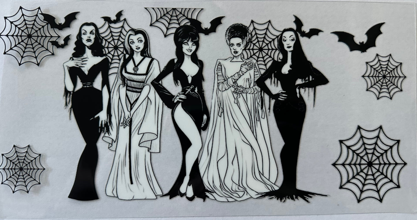Halloween Decals