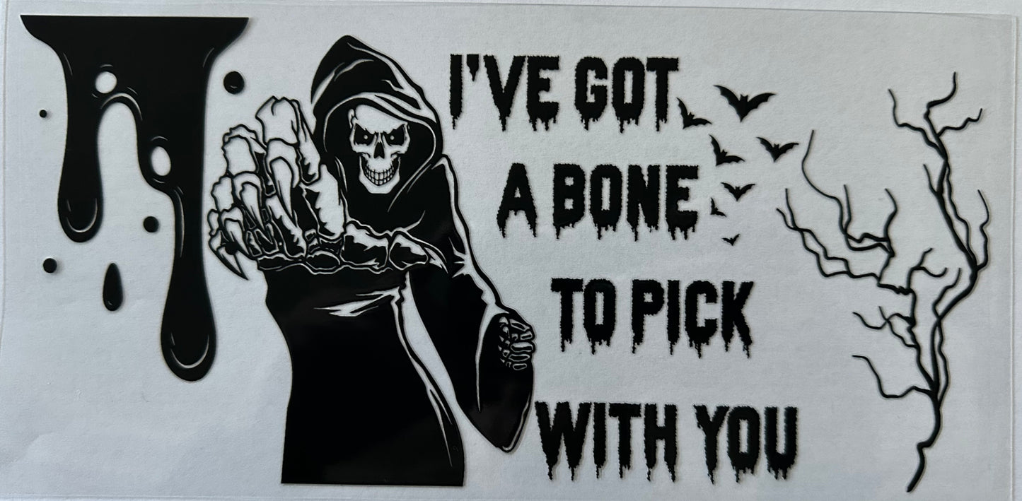 Halloween Decals