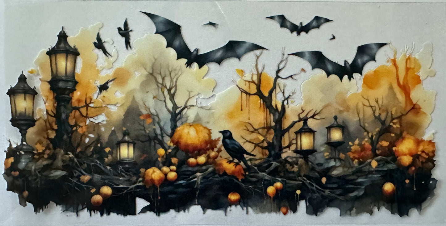 Halloween Decals