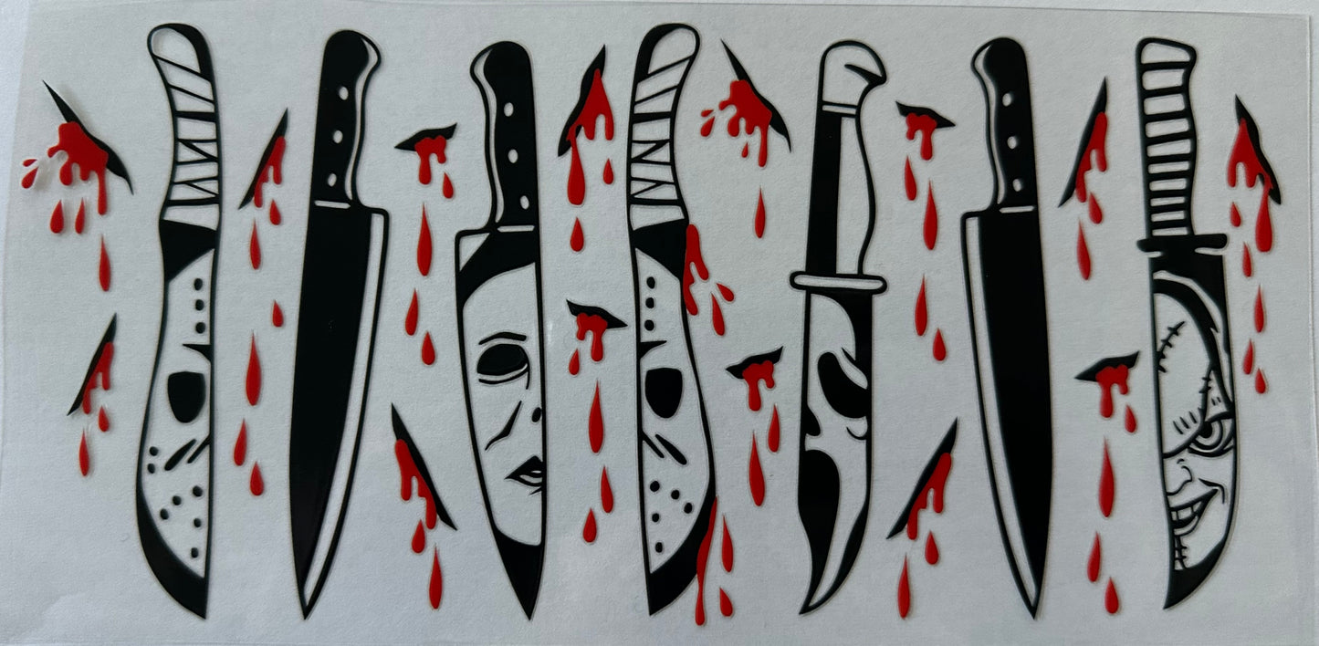 Halloween Decals