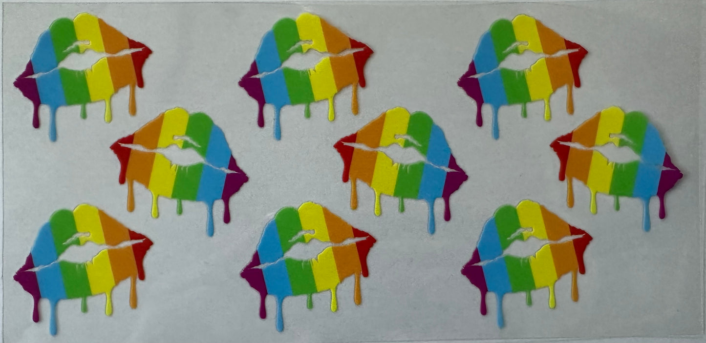 Assorted Decals