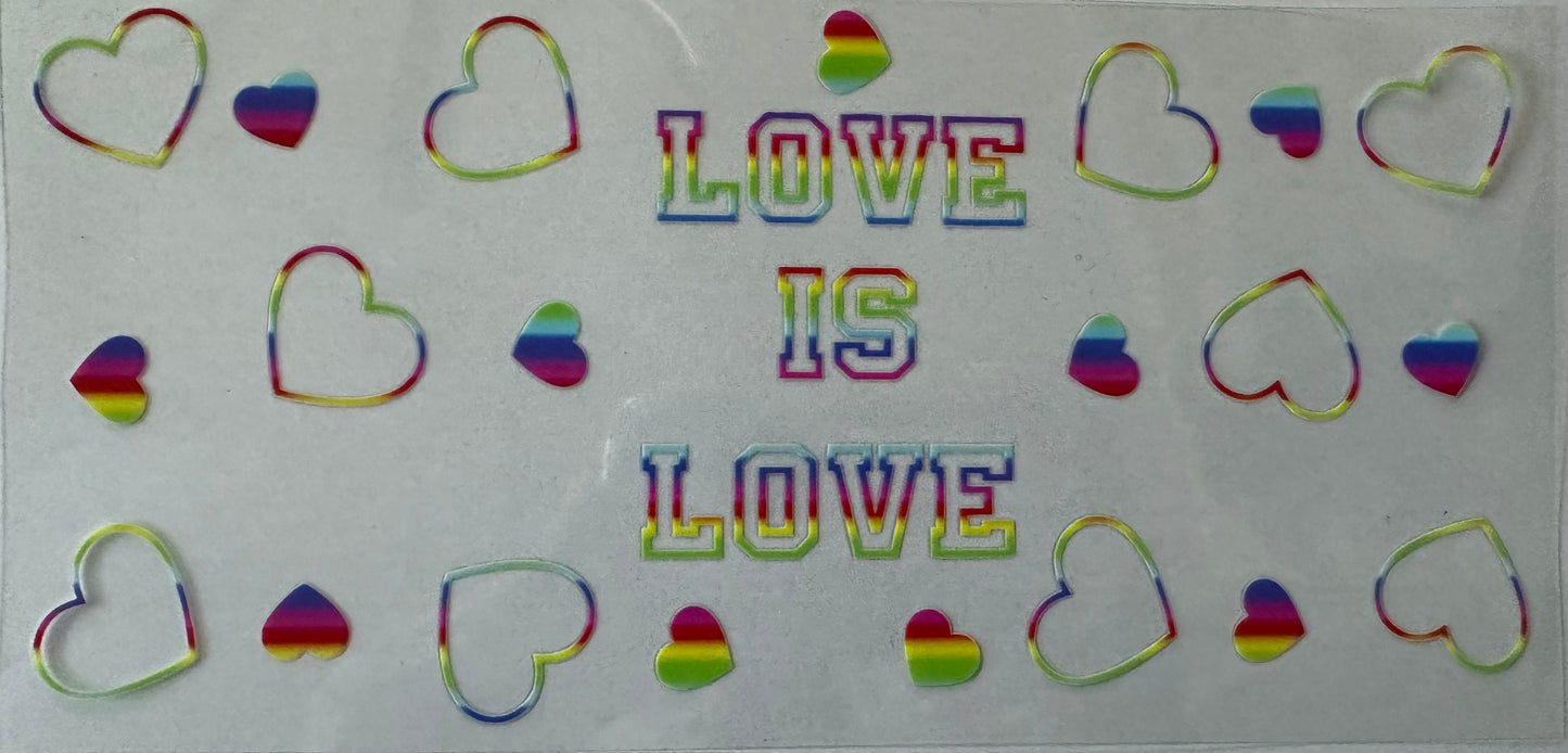 Assorted Decals