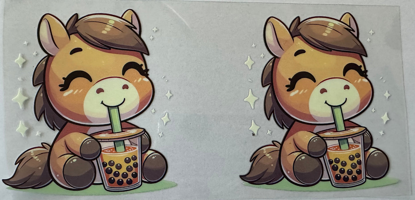 Beverage Decals