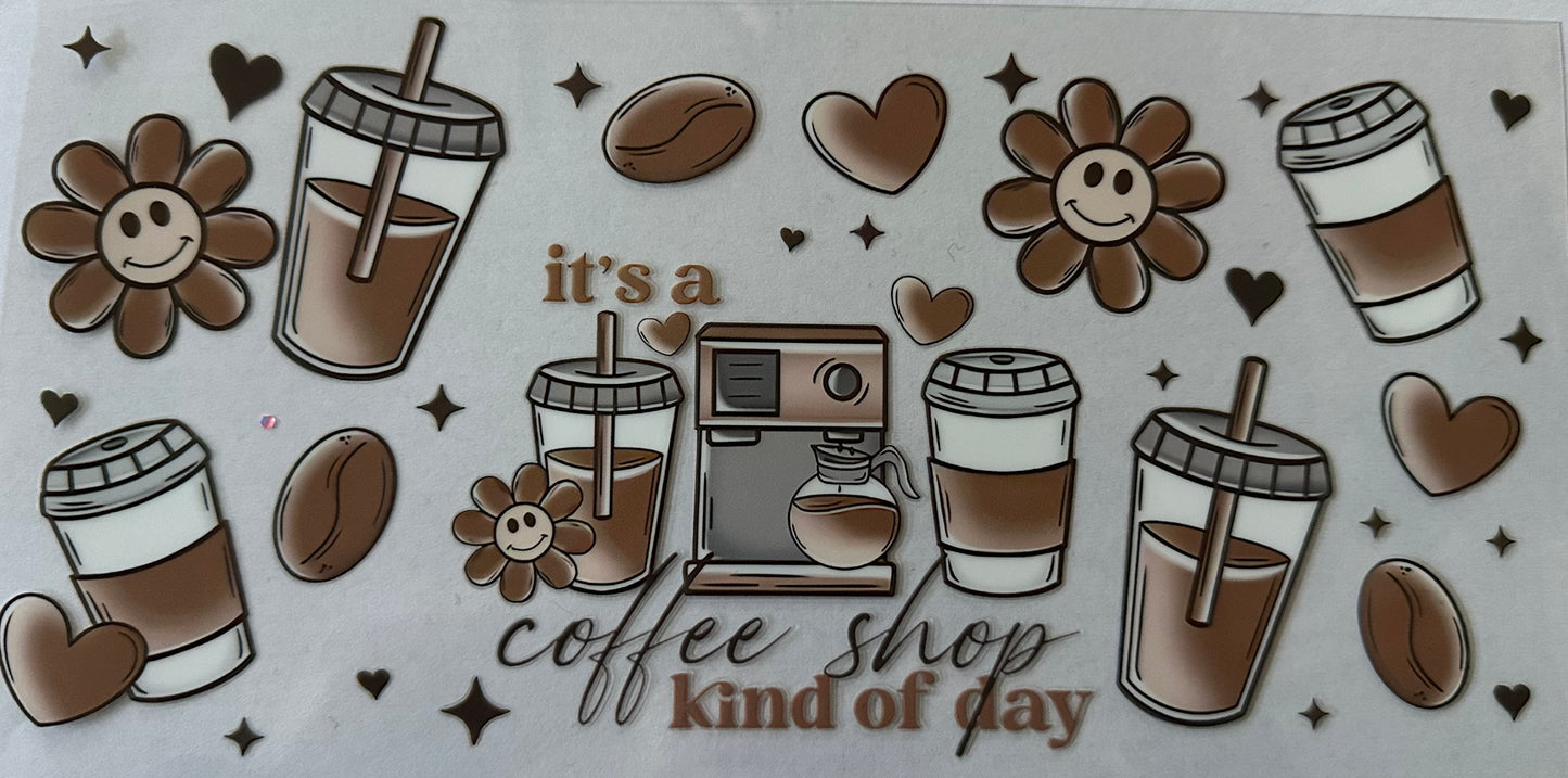 Beverage Decals
