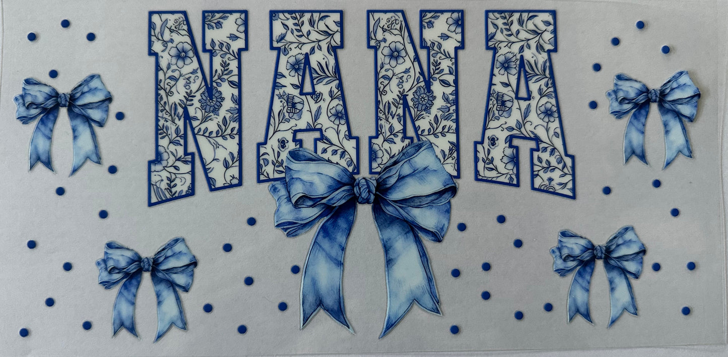 Family/ Bride Decals