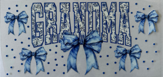 Family/ Bride Decals