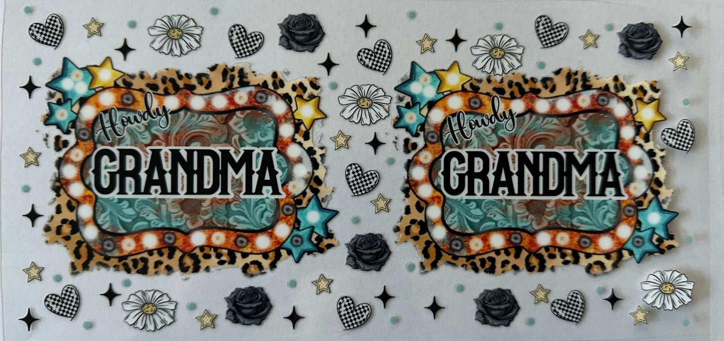 Family/ Bride Decals