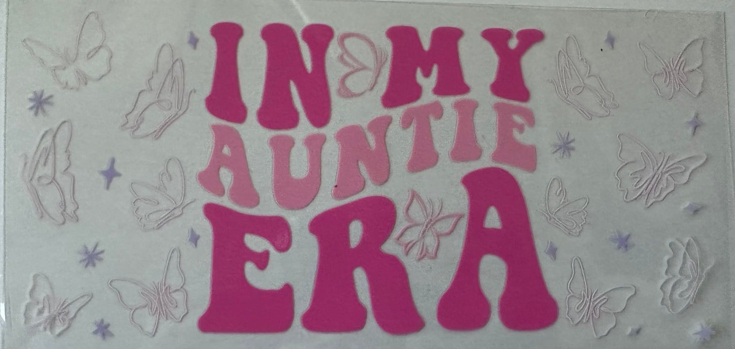 Family/ Bride Decals
