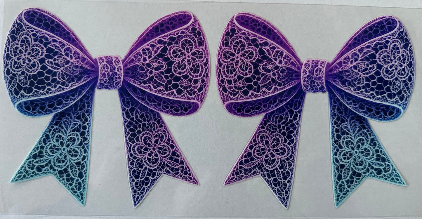 Bow Decals