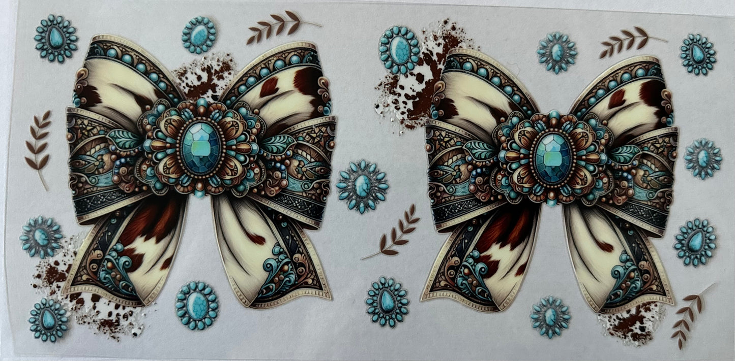 Bow Decals