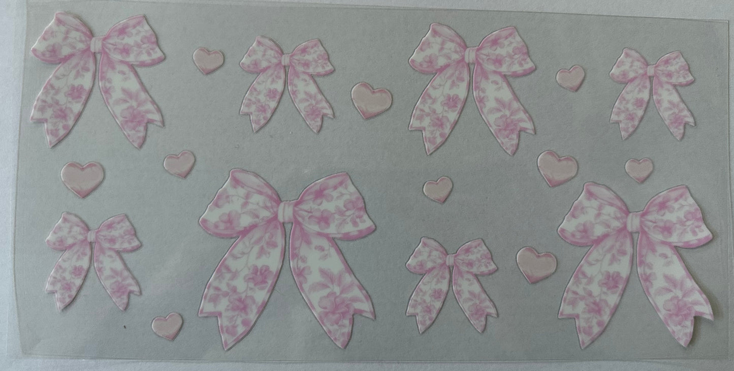 Bow Decals