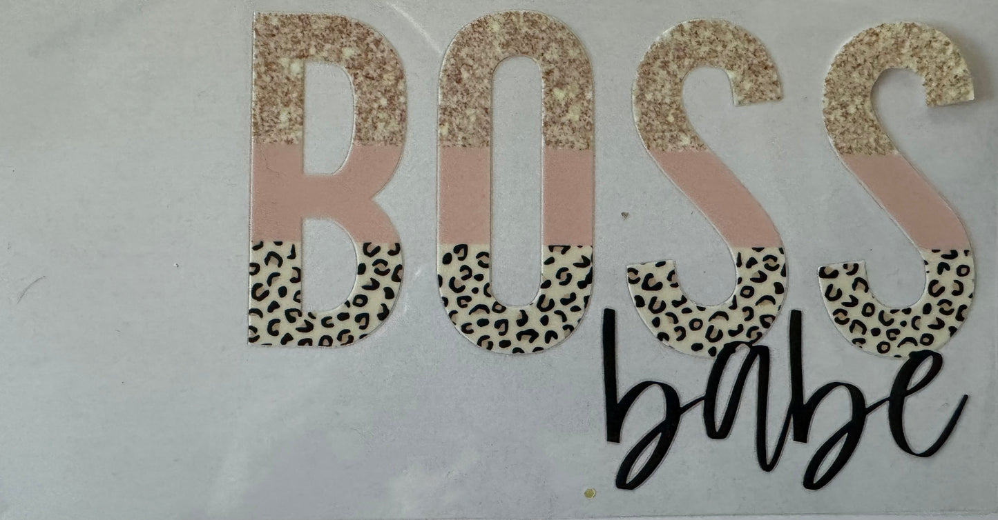 Occupational Decals