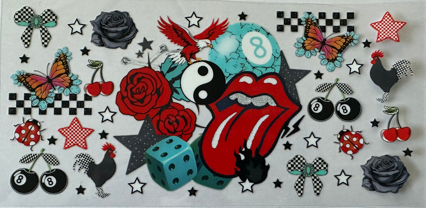 Assorted Decals