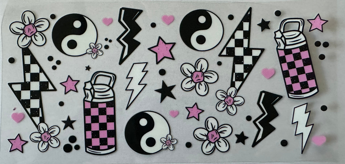 Assorted Decals