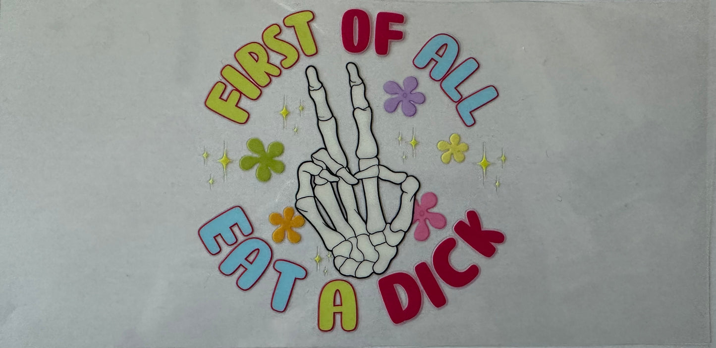 Sarcasm Decals