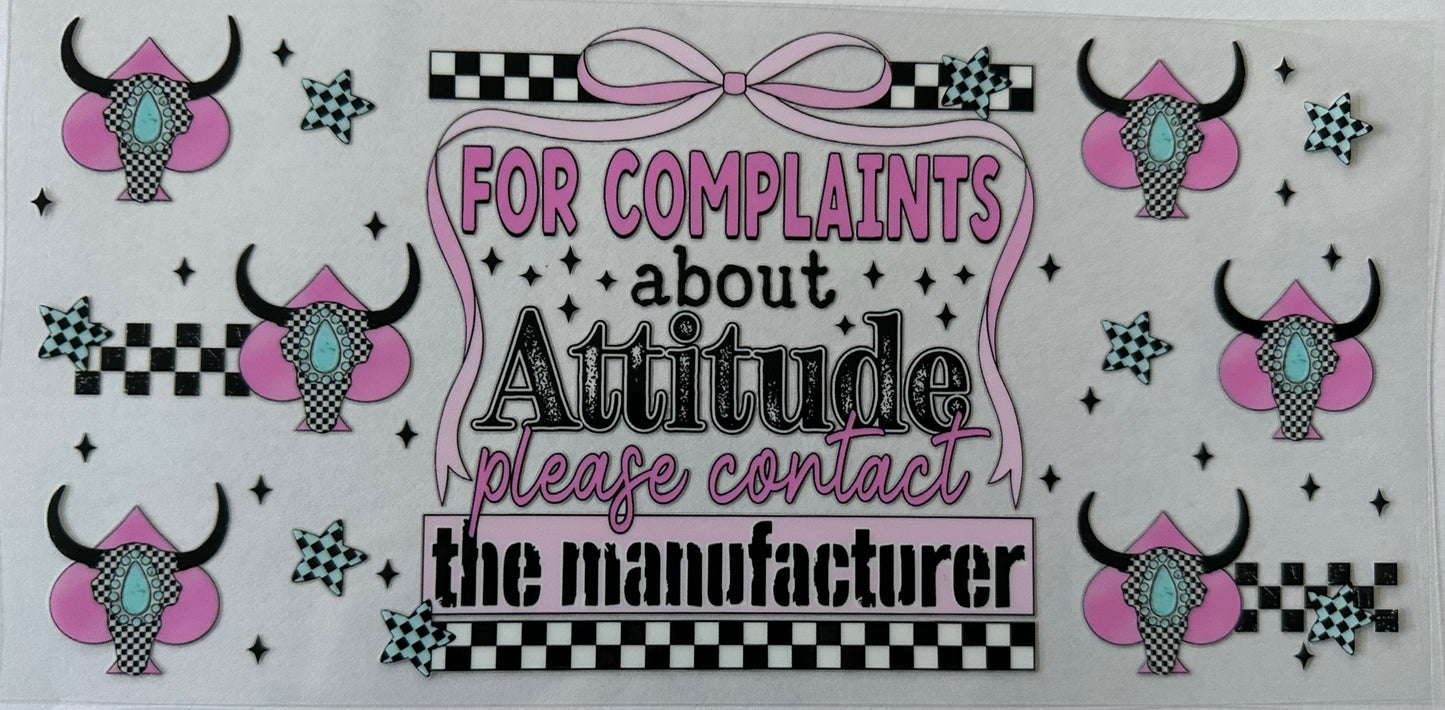 Sarcasm Decals