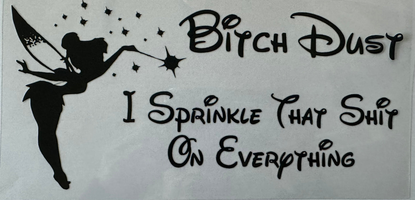 Sarcasm Decals