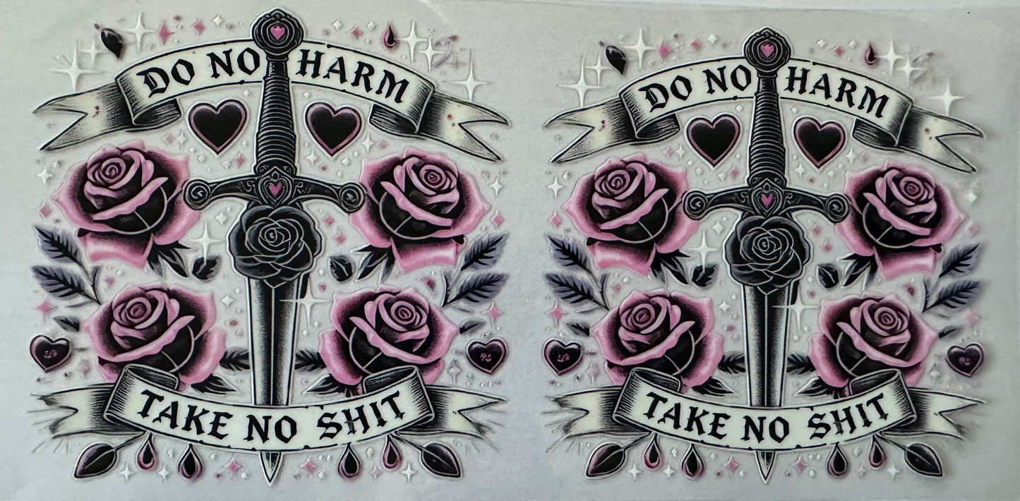 Sarcasm Decals