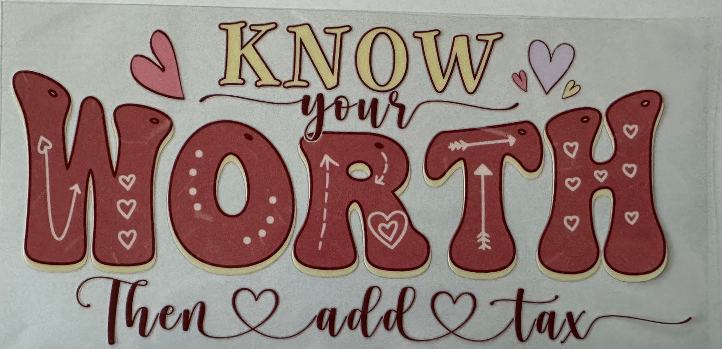 Inspirational Decals