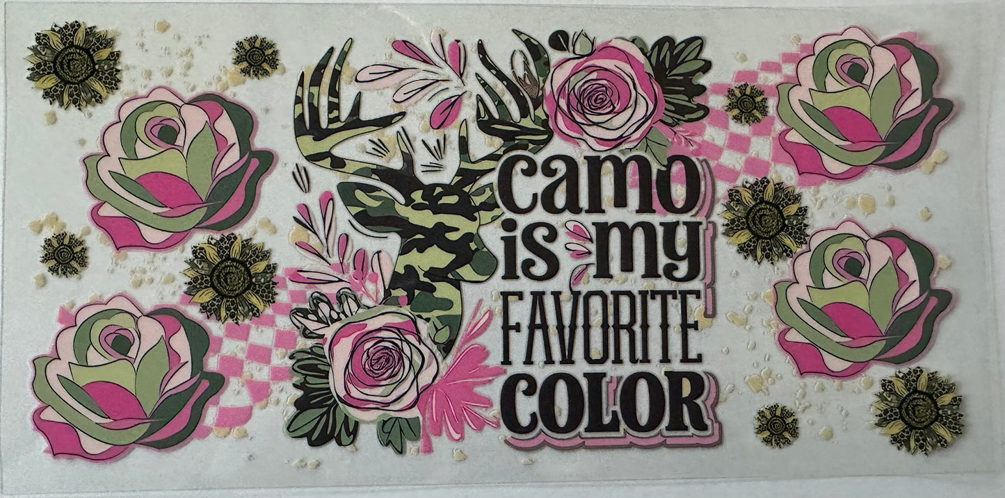 Outdoor Decals