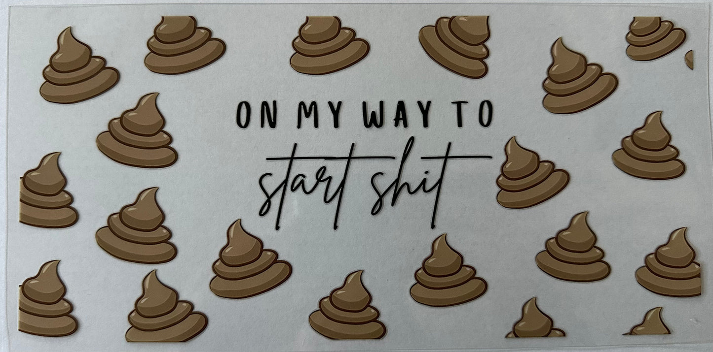 Sarcasm Decals