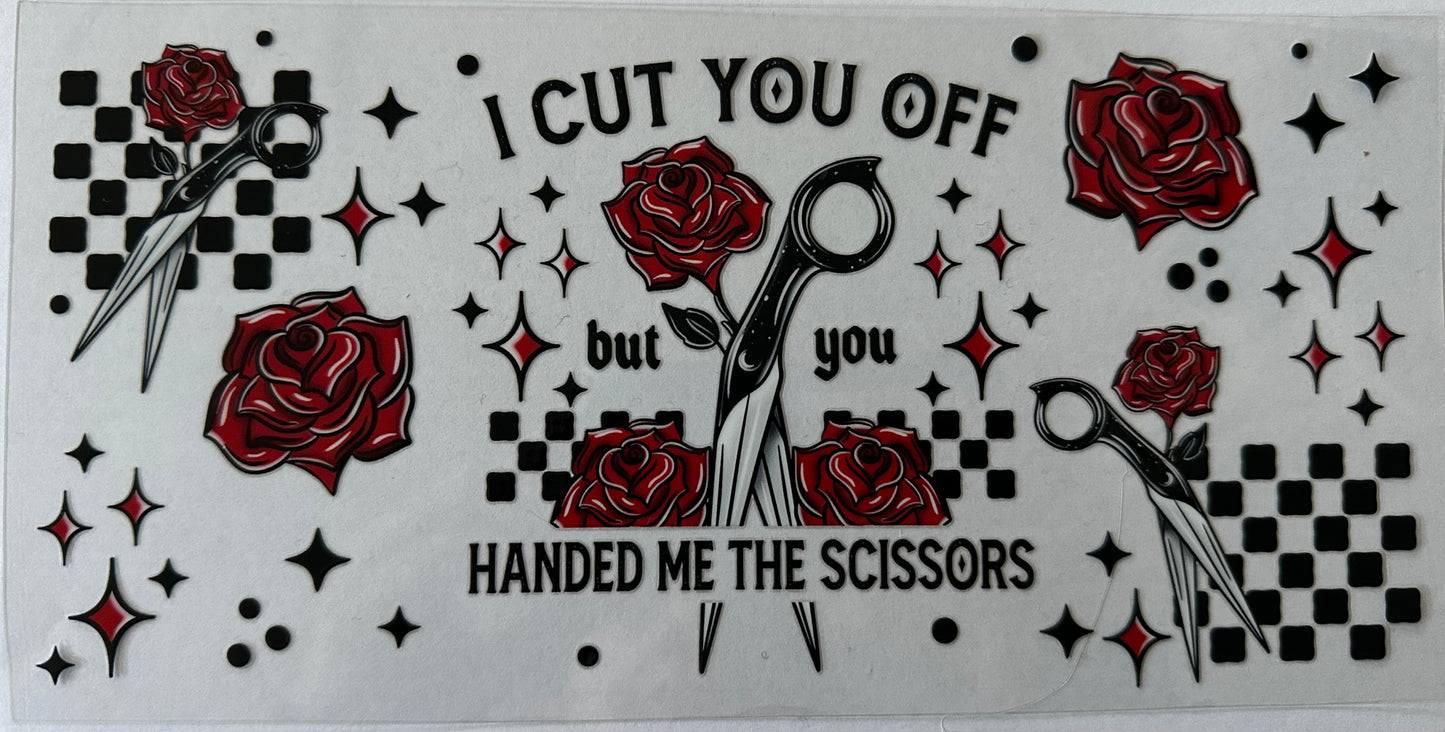 Sarcasm Decals