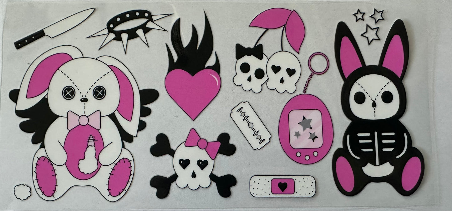 Halloween Decals