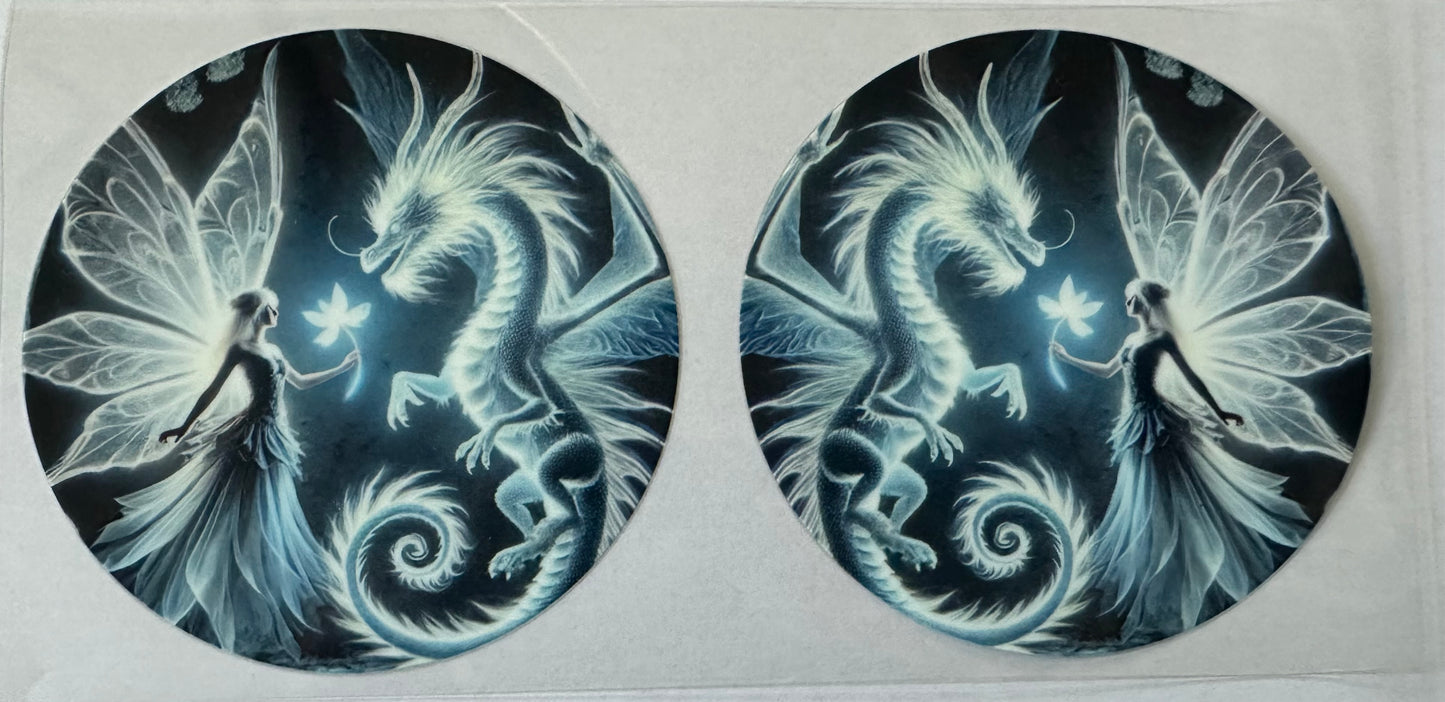 Assorted Decals