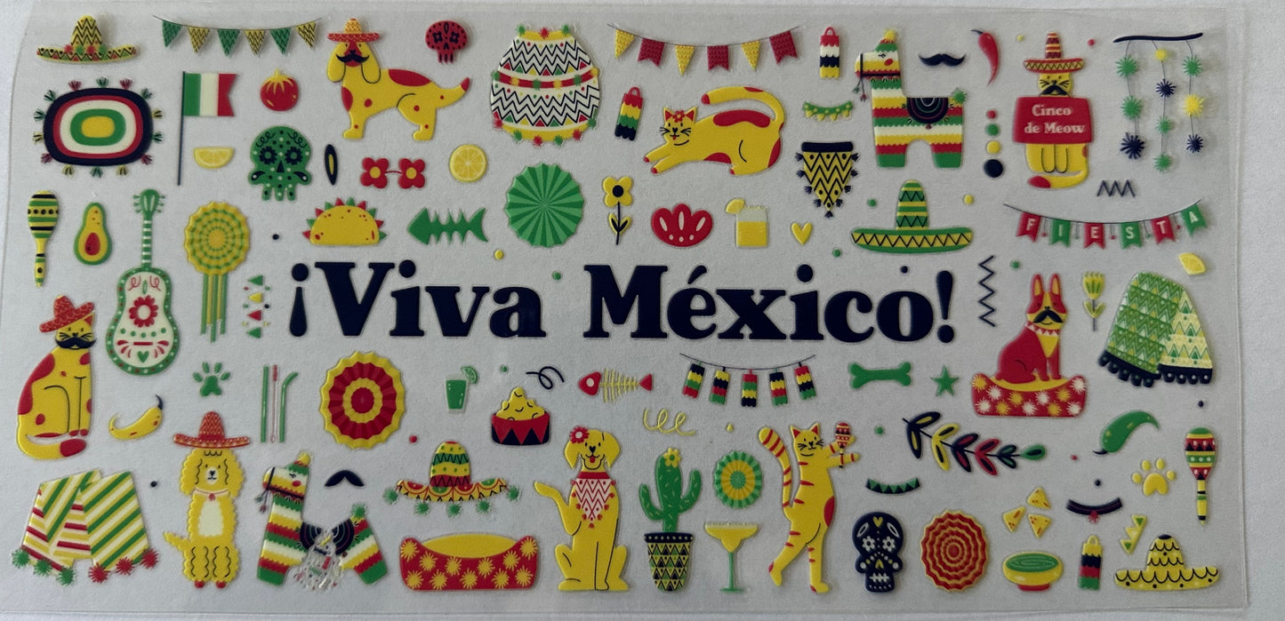 Assorted Decals