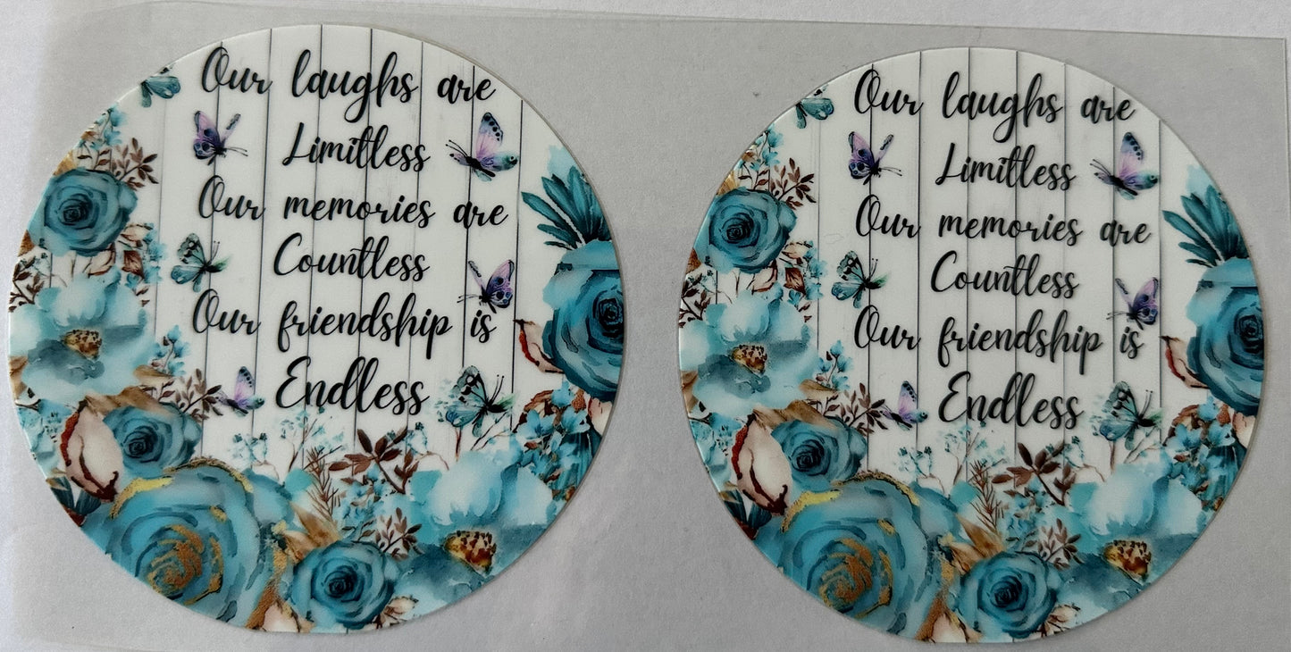 Inspirational Decals