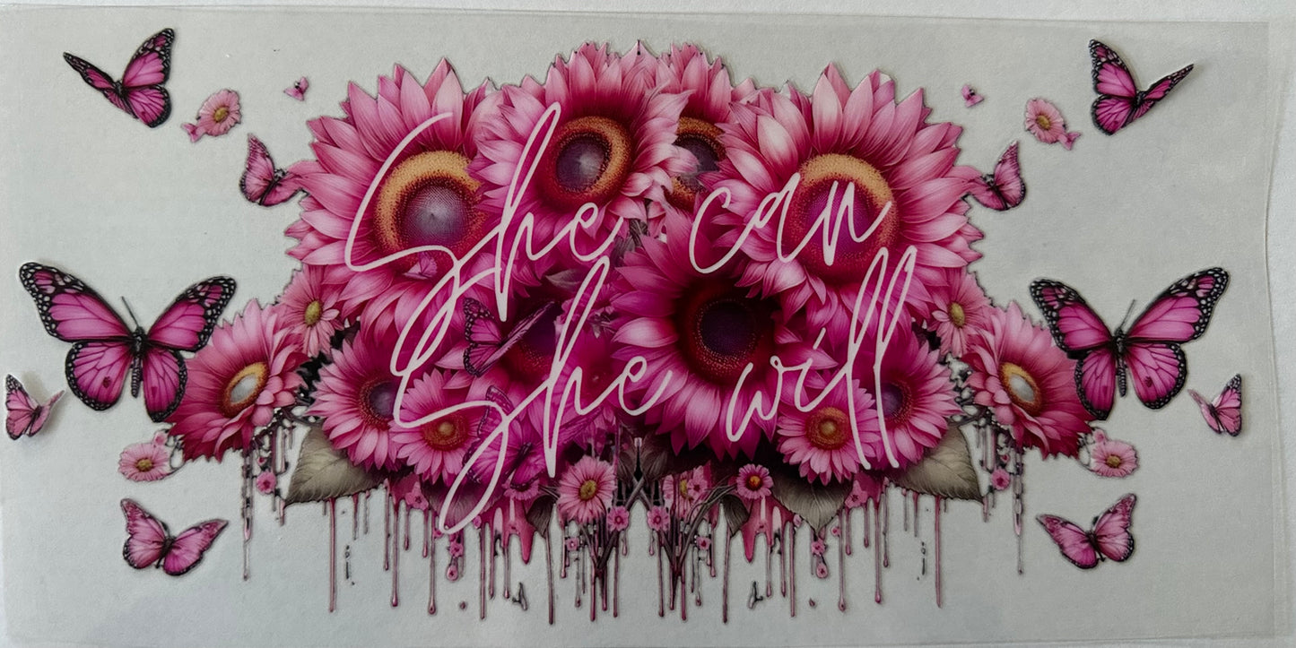 Inspirational Decals