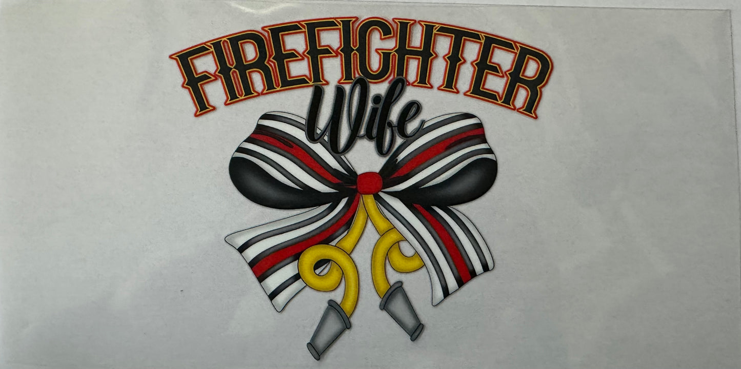 Occupational Decals