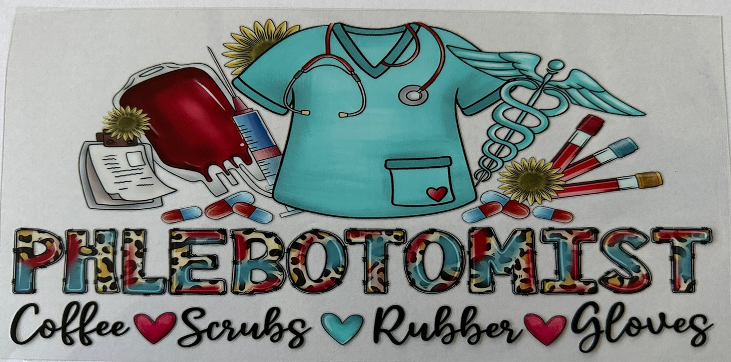 Occupational Decals