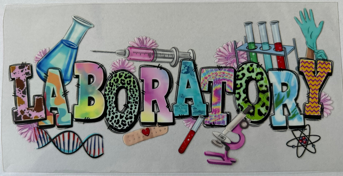 Occupational Decals