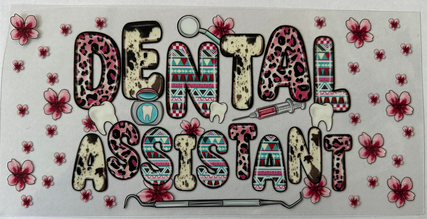 Occupational Decals