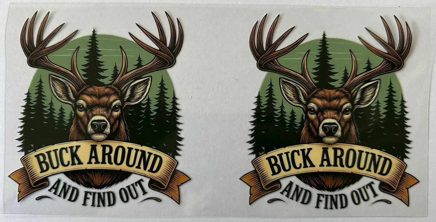 Outdoor Decals