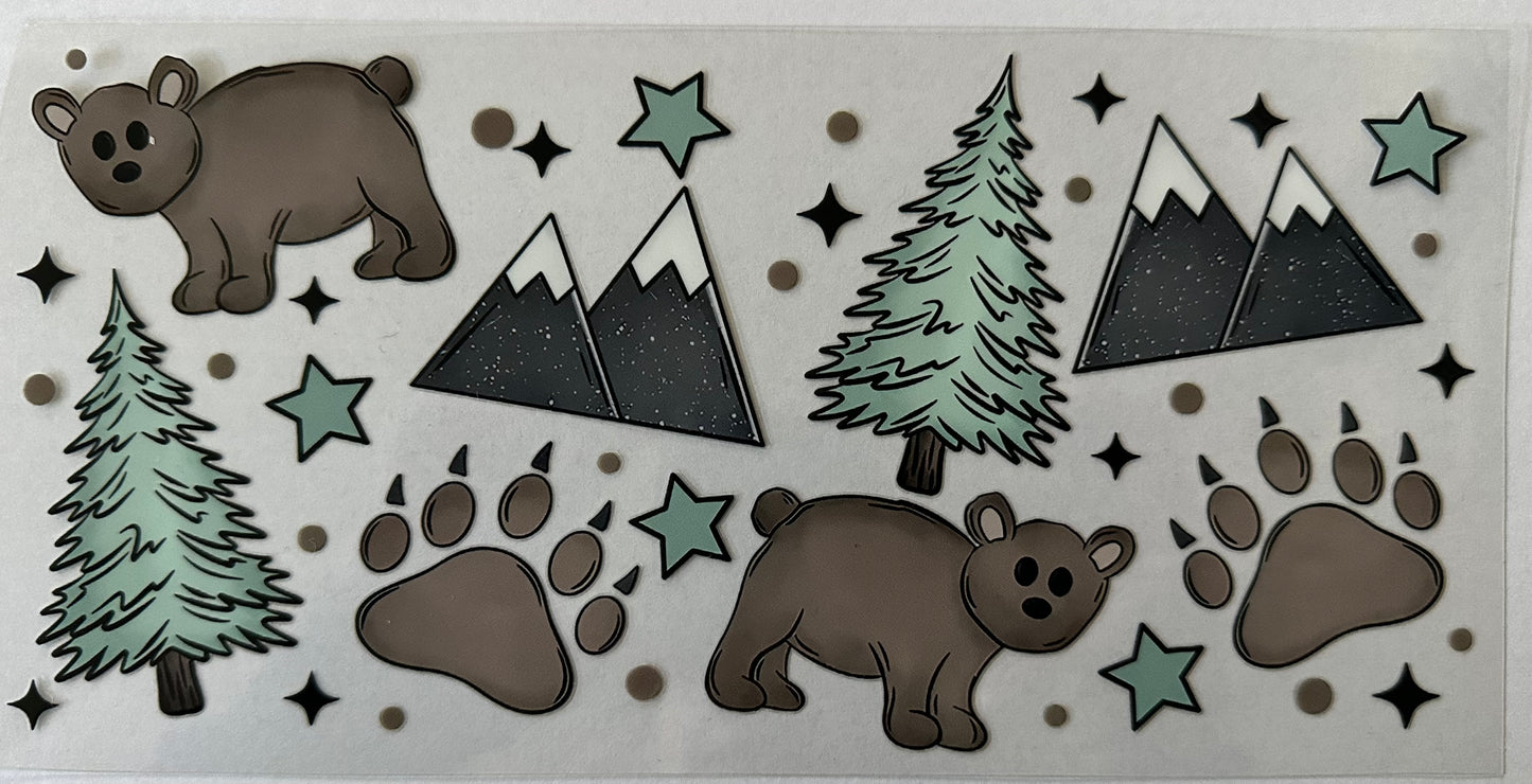Outdoor Decals