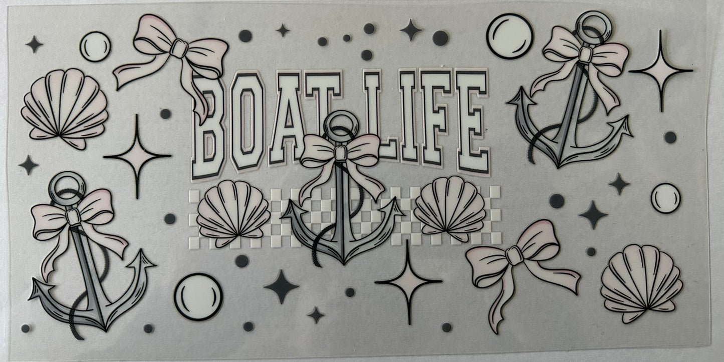 Outdoor Decals