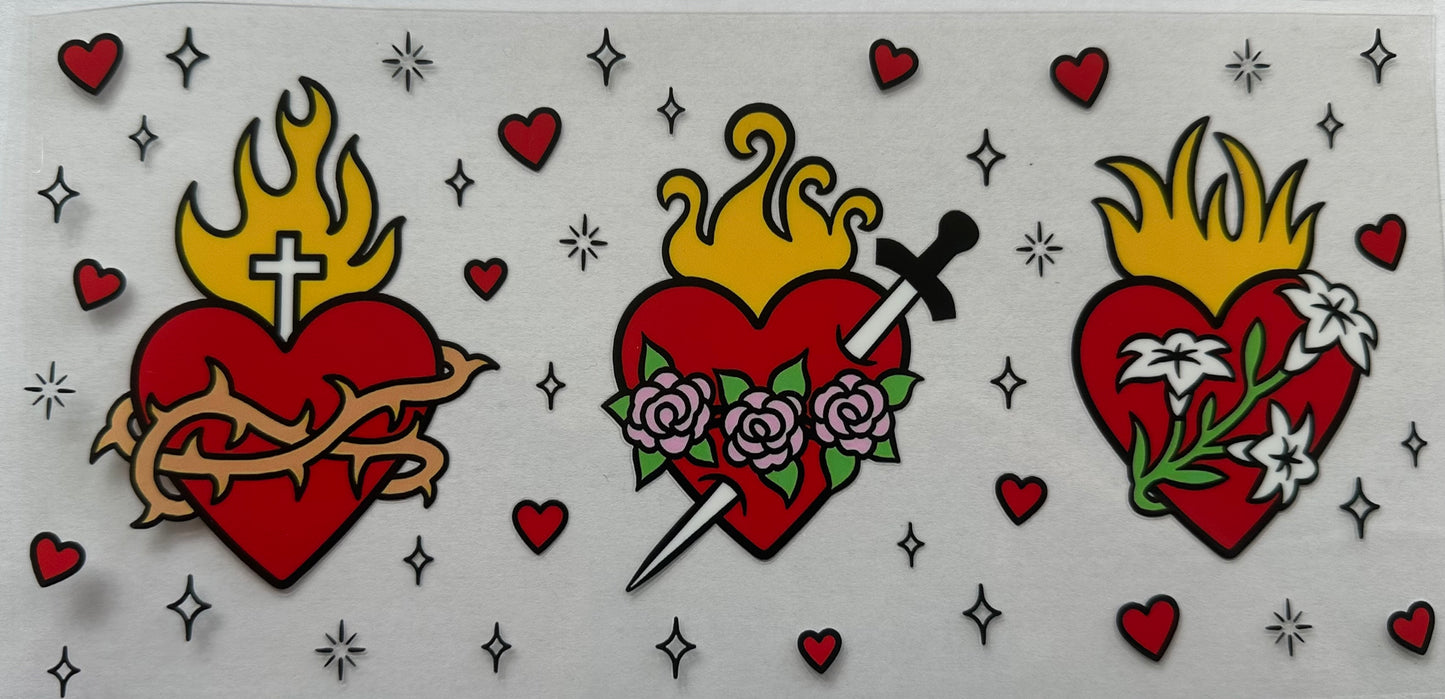 Assorted Decals