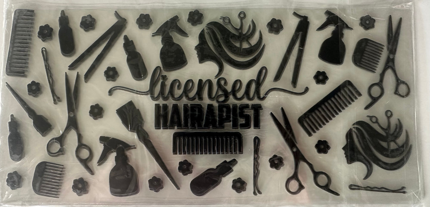 Occupational Decals