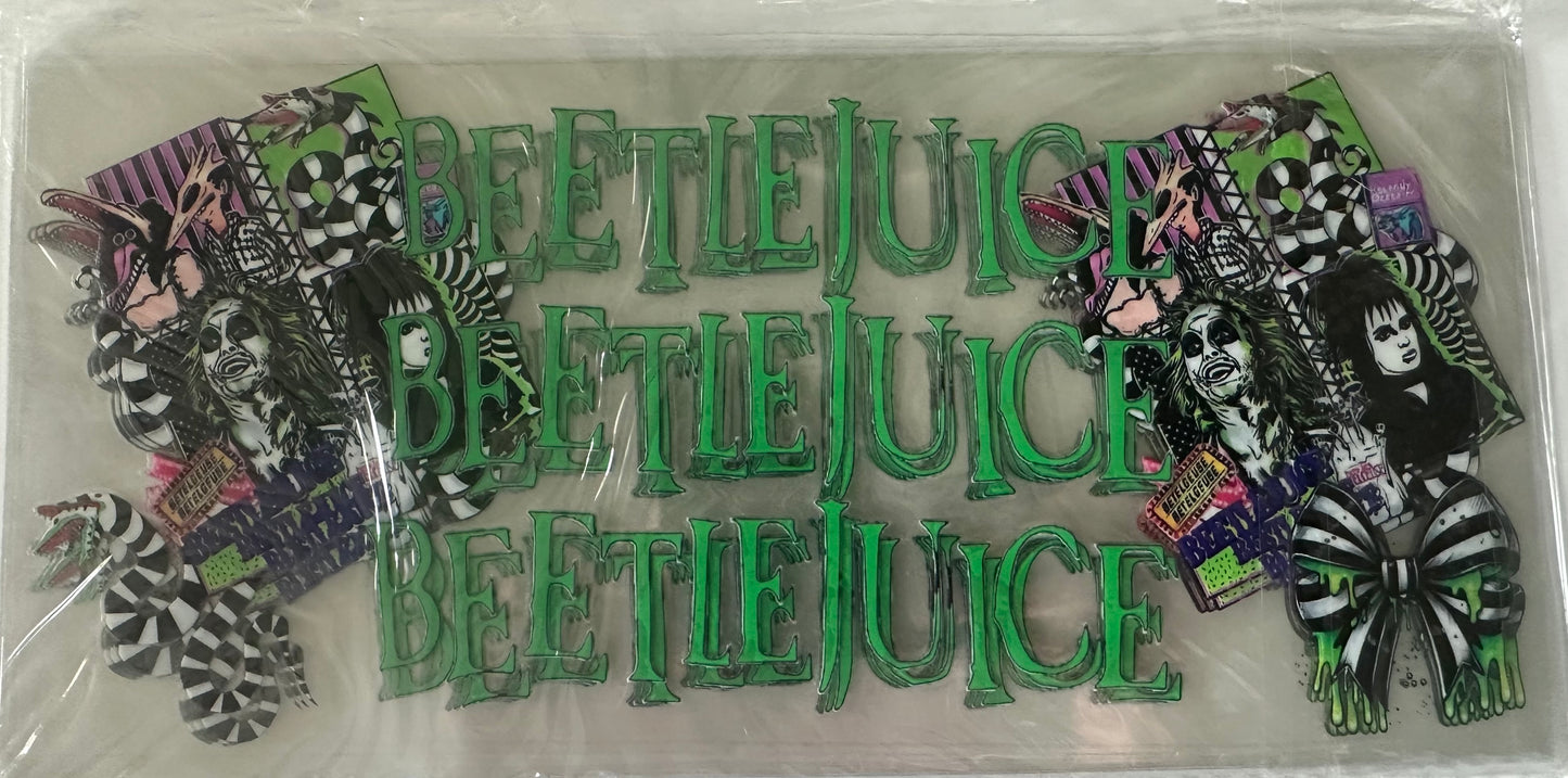 Halloween Decals
