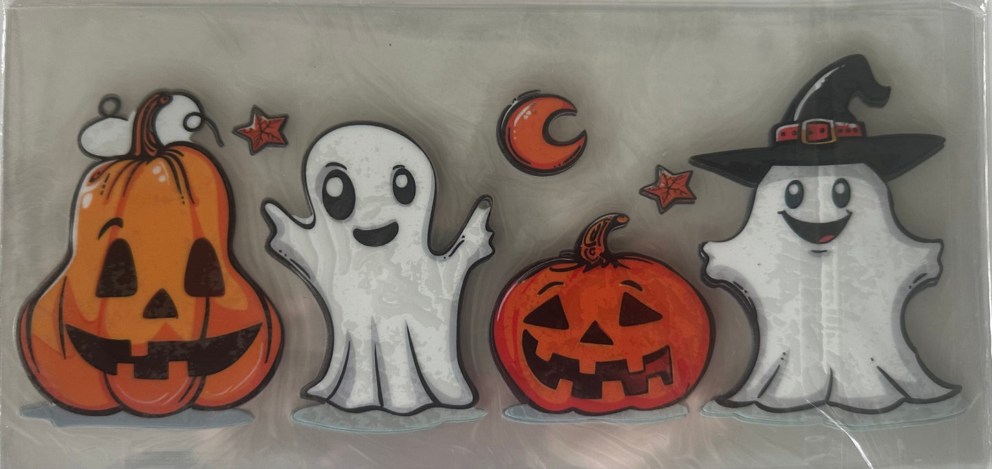 Halloween Decals