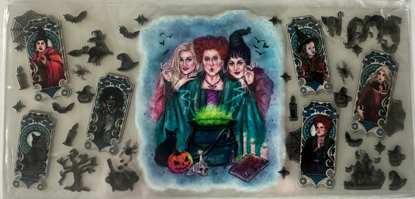 Halloween Decals