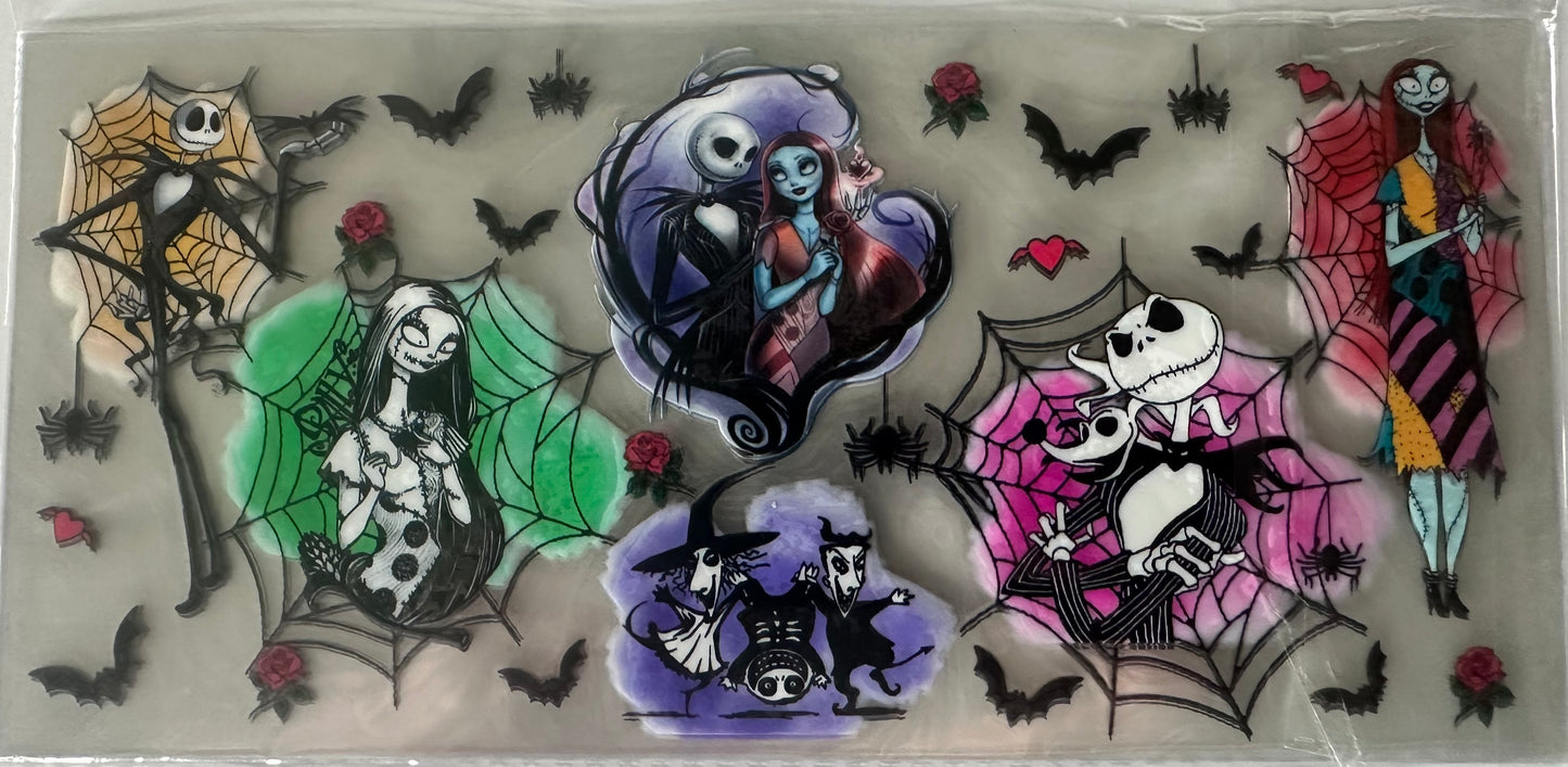 Halloween Decals