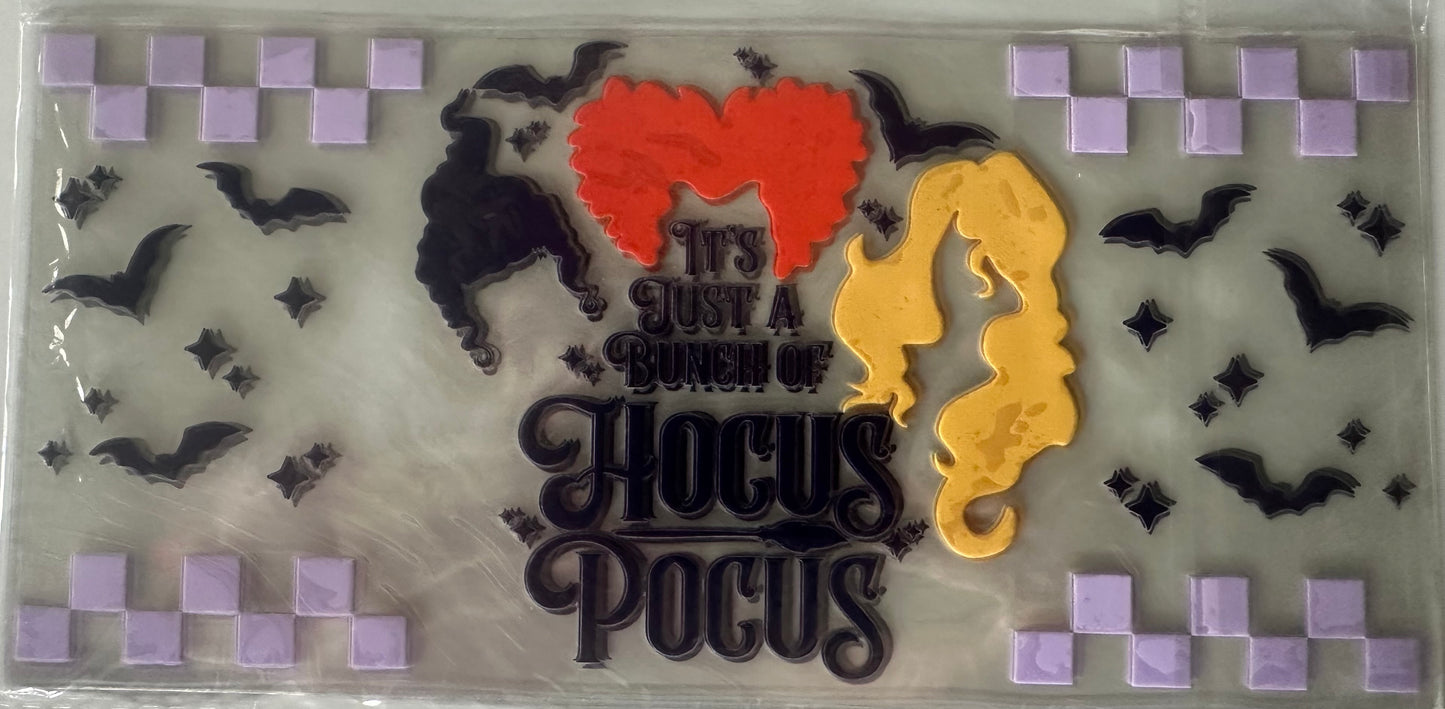 Halloween Decals