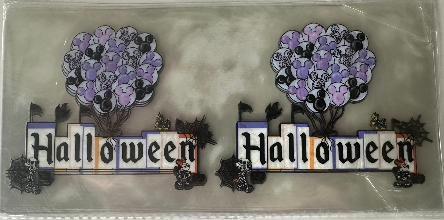 Halloween Decals