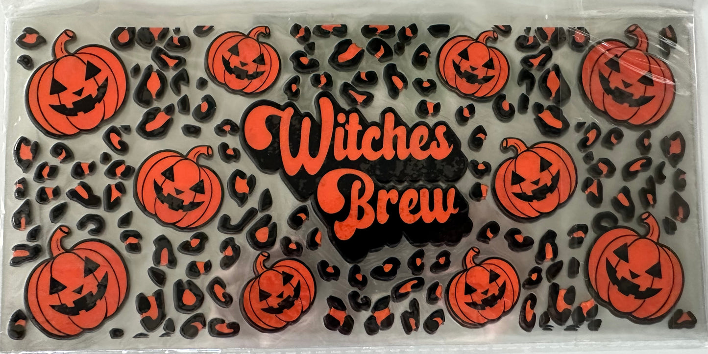 Halloween Decals